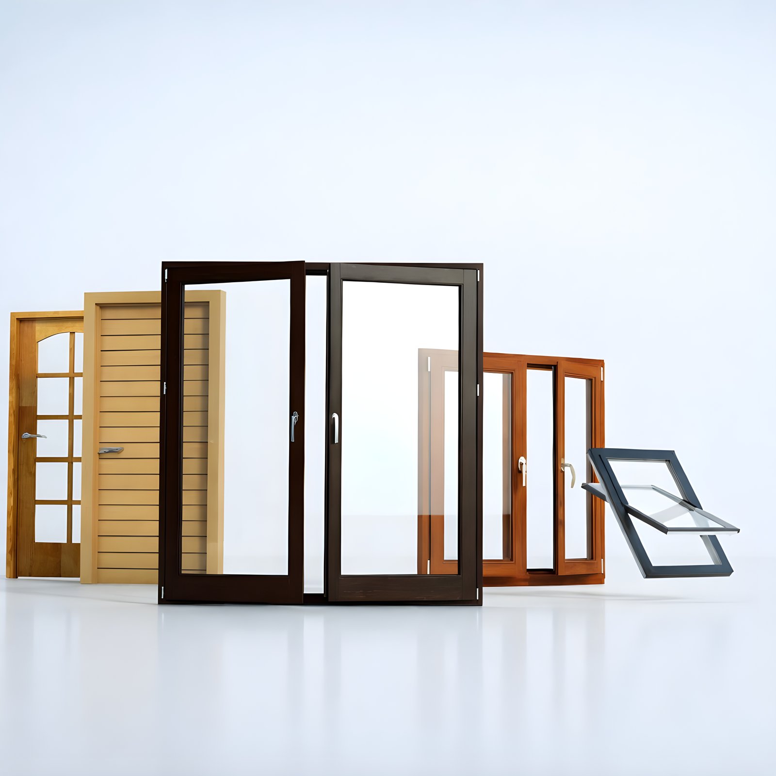 Windoorz INC upvc 