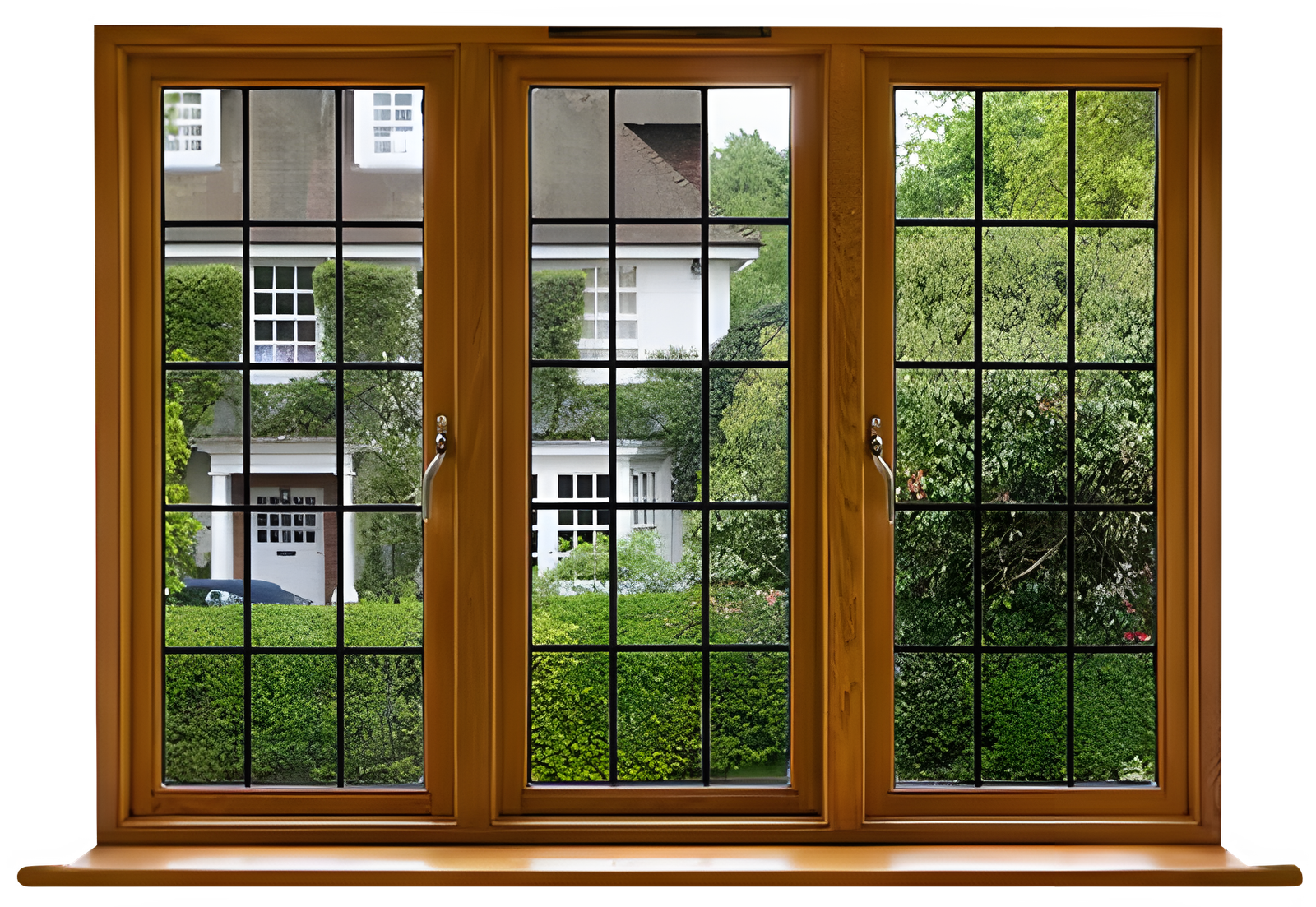 high quality uPVC windows