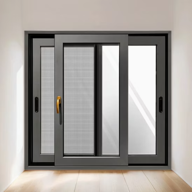 uPVC Aluminium Sliding Window in Greater Noida