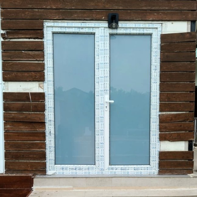 uPVC French Doors