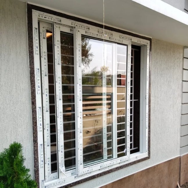 uPVC Sliding Window